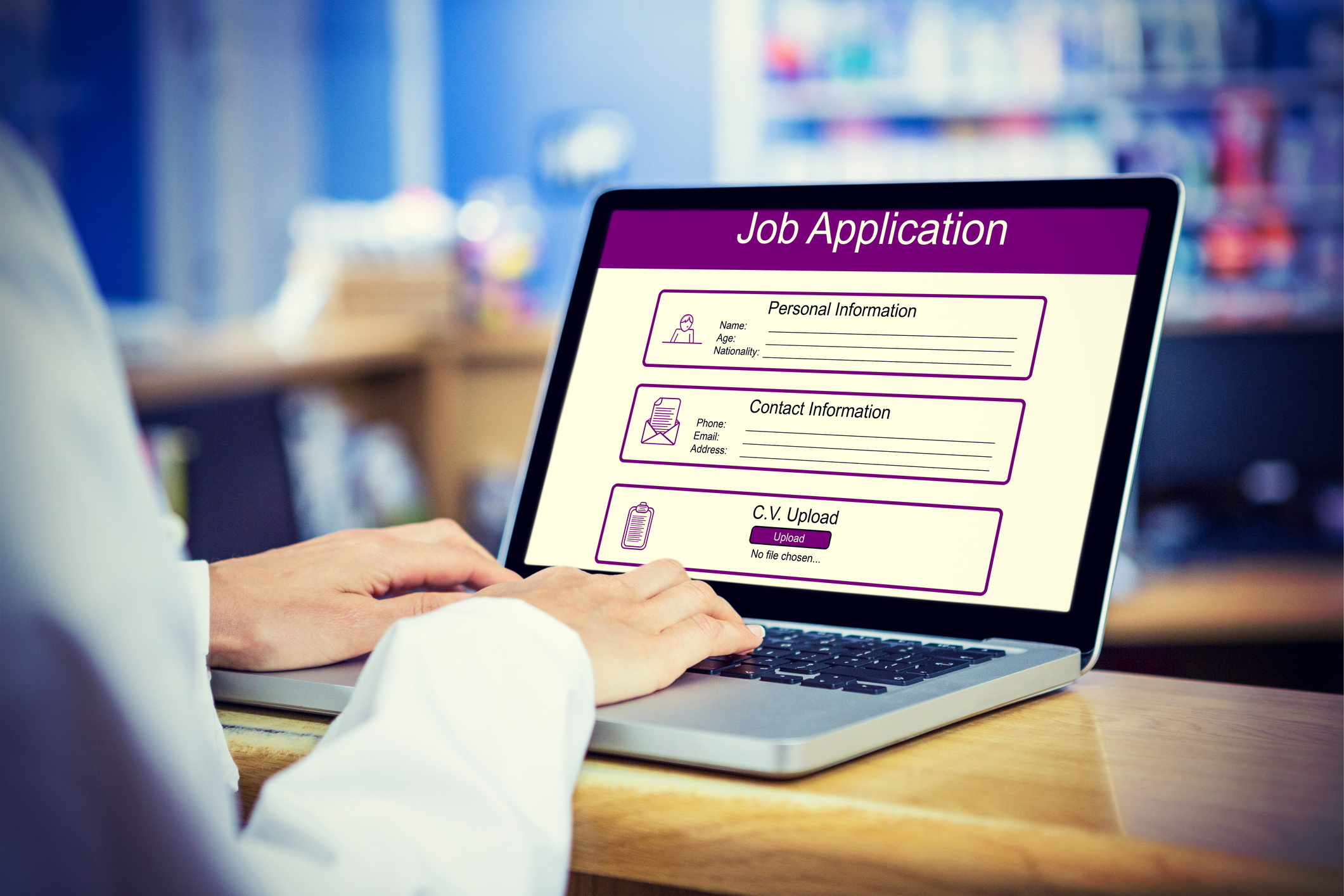 Изпращате CV и никой не отговаря? Проверете дали кандидатурата ви не е отхвърлена от система